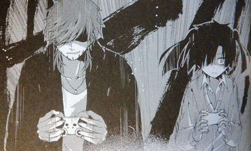 Illustration for article titled Kagerou Daze Vol. 3 - Manga Review
